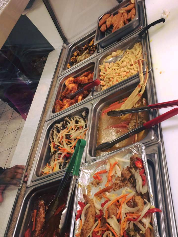 Awesome Sauce Caribbean Flavors | restaurant | 840 State St, Bridgeport, CT 06604, USA | 2035225494 OR +1 203-522-5494