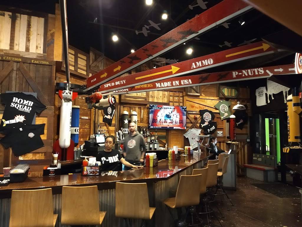 AJ Bombers at the Mayfair Collection | restaurant | 11340 W Burleigh St, Wauwatosa, WI 53226, USA | 4142219999 OR +1 414-221-9999