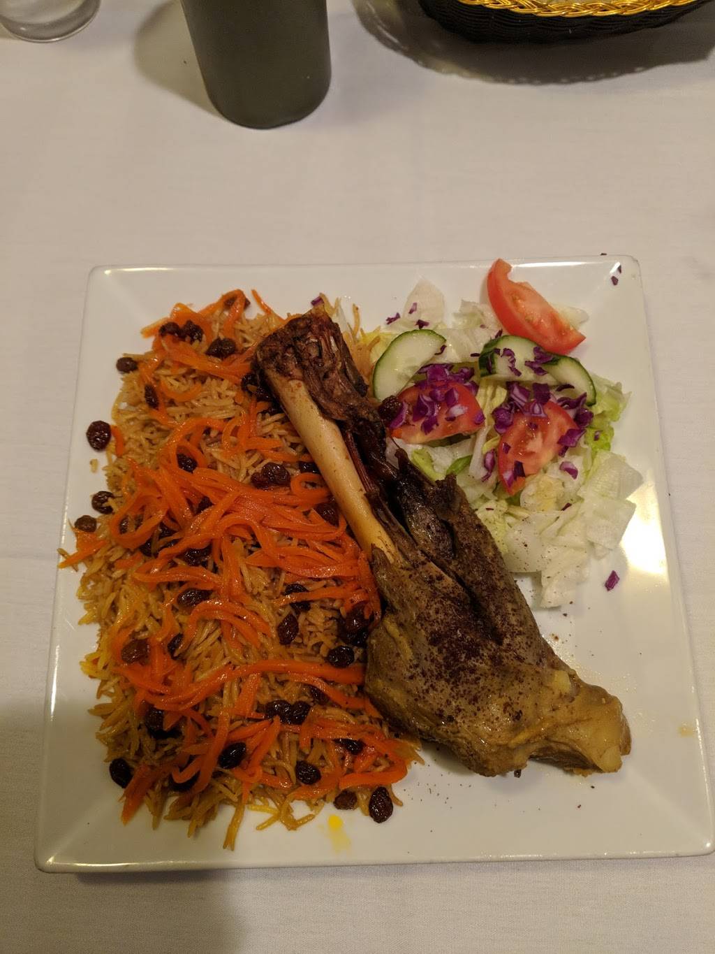 Ariana Restaurant | restaurant | 4182 Dale Blvd, Woodbridge, VA 22193, USA | 7038971190 OR +1 703-897-1190