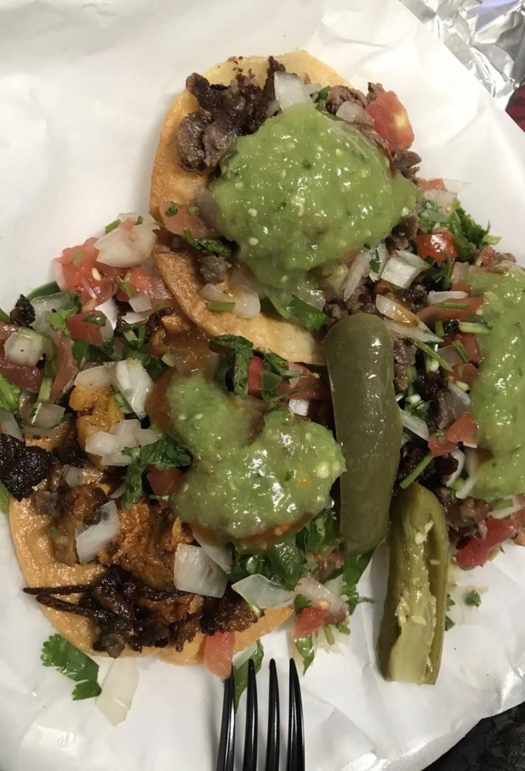 Spartan Taco Truck | restaurant | 447 E William St, San Jose, CA 95112, USA | 4087128161 OR +1 408-712-8161