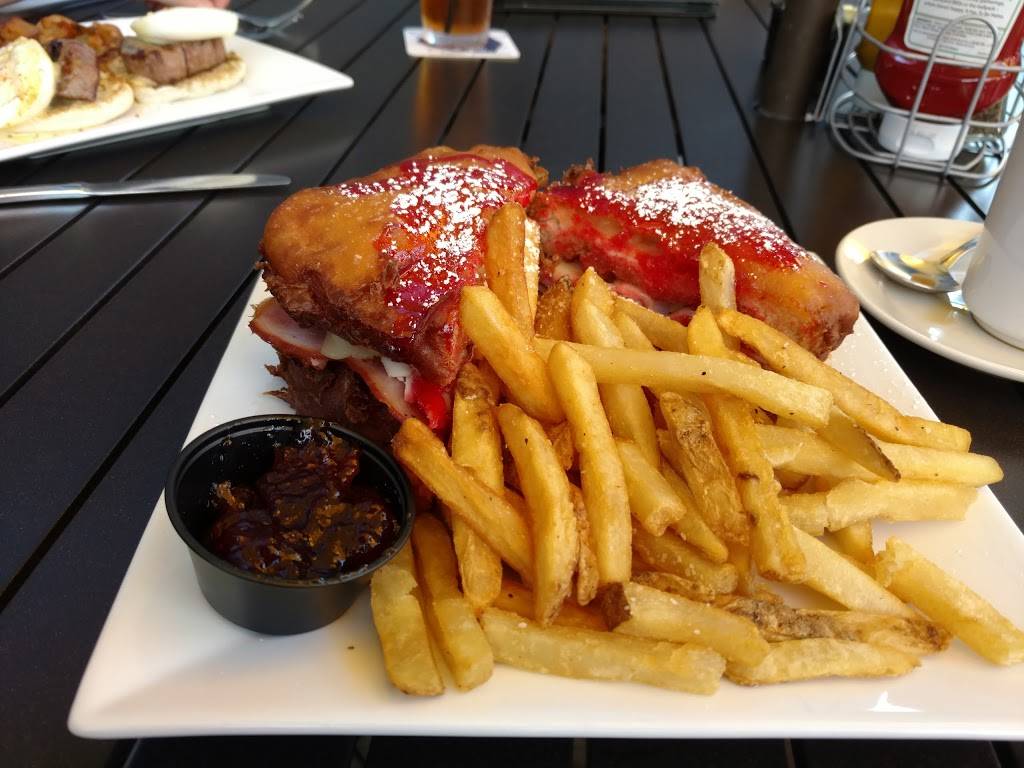 Shortfields Travelers Rest | restaurant | 24 S Main St, Travelers Rest, SC 29690, USA | 8648344050 OR +1 864-834-4050