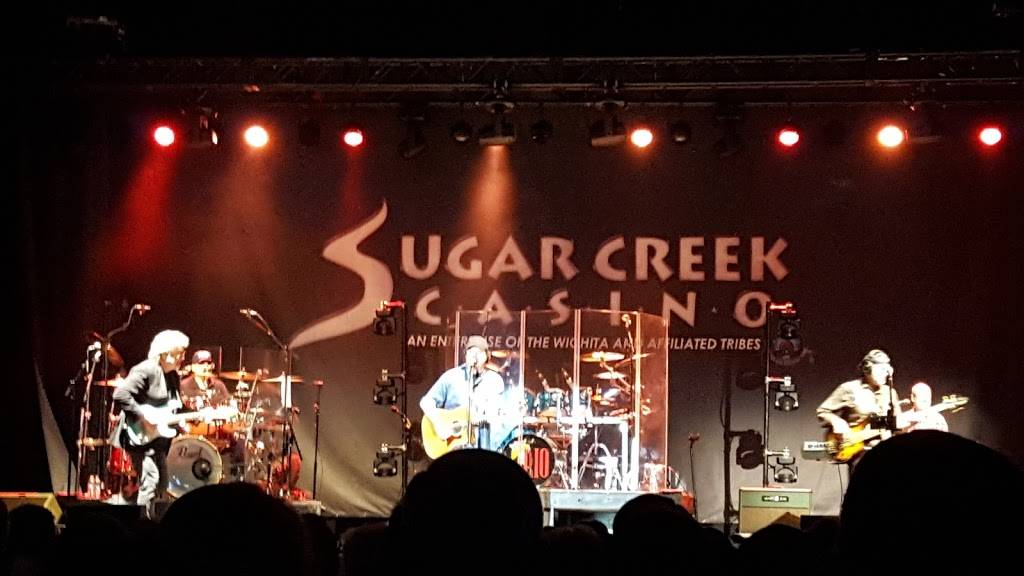 Sugar Creek Casino | meal takeaway | 5304 N Broadway Ave, Hinton, OK 73047, USA | 4055422946 OR +1 405-542-2946