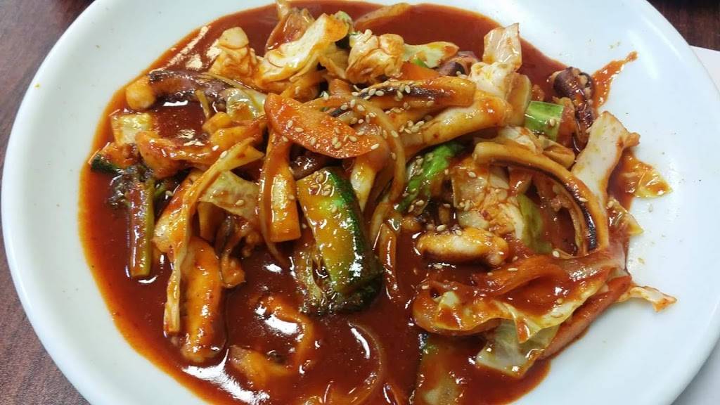 Korea House Restaurant | restaurant | 6410 Charlotte Pike #108, Nashville, TN 37209, USA | 6153522790 OR +1 615-352-2790