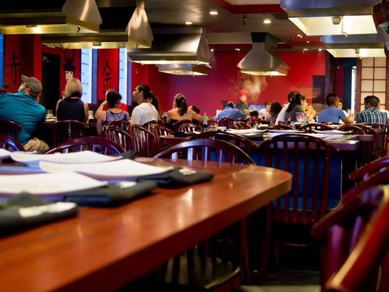 Sumo Japanese Steakhouse | restaurant | 8342 W, I-10, San Antonio, TX 78230, USA | 2105418100 OR +1 210-541-8100