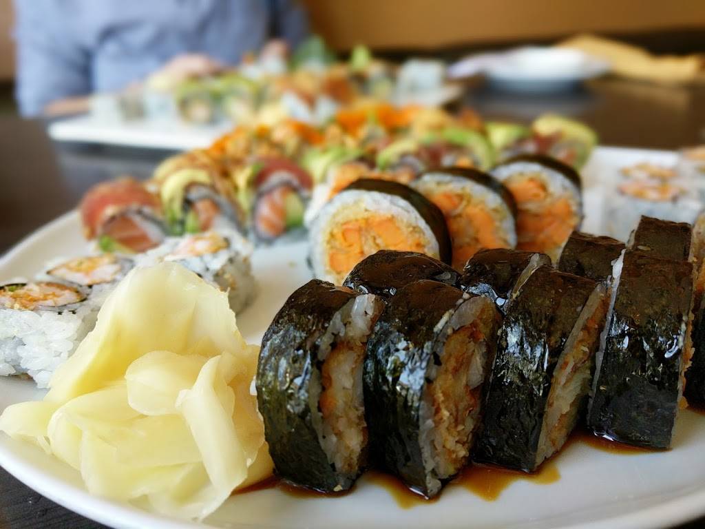 Sushi Bay | restaurant | 3877 Tennyson St #2107, Denver, CO 80212, USA | 3034775489 OR +1 303-477-5489