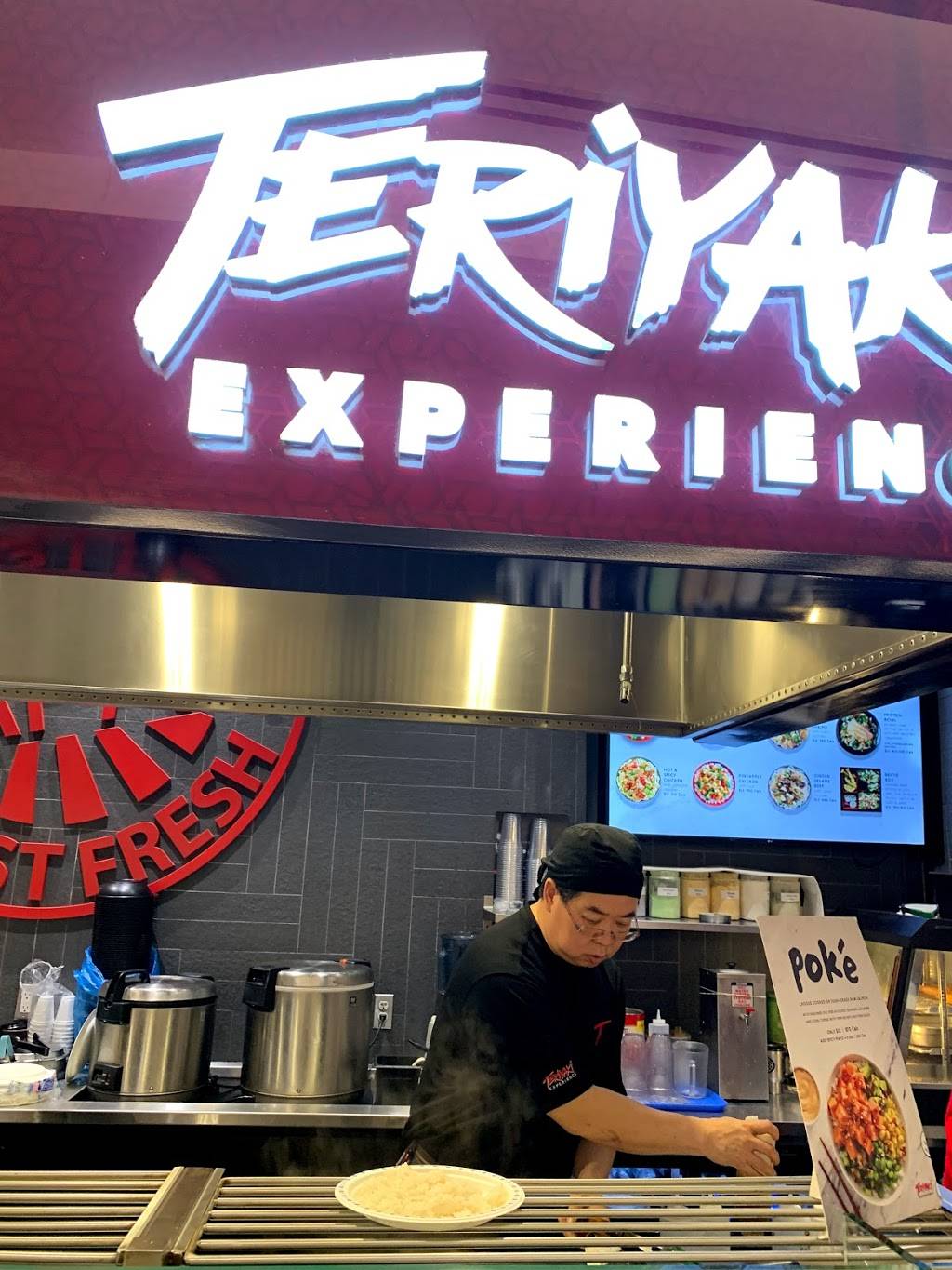 Teriyaki Experience | restaurant | 100 Bayshore Road, Nepean, ON K2B 8C1, Canada | 6138290092 OR +1 613-829-0092
