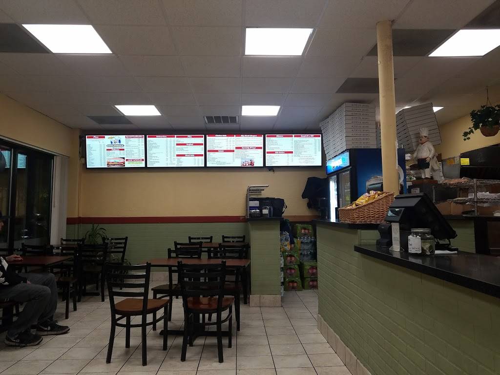 Roslindale House of Pizza | restaurant | 4168 Washington St, Roslindale, MA 02131, USA | 6173279170 OR +1 617-327-9170