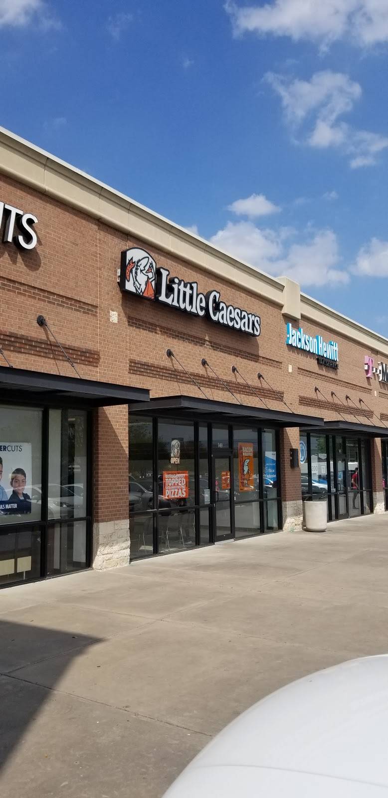 Little Caesars Pizza | meal takeaway | 2645 Arapaho Rd, Garland, TX 75044, USA | 9725307681 OR +1 972-530-7681