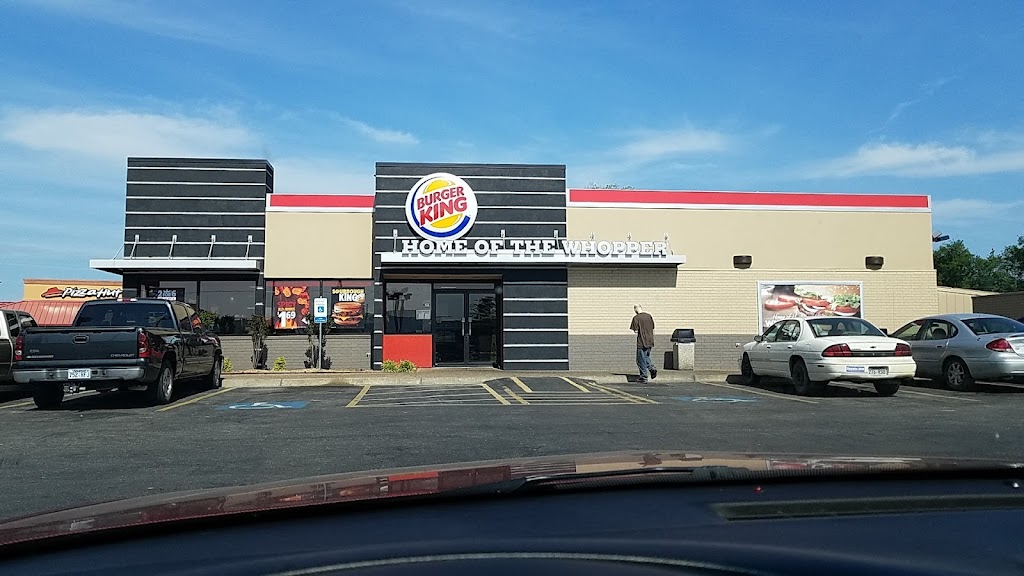 Burger King | restaurant | 607 Union St, Dardanelle, AR 72834, USA | 5017838885 OR +1 501-783-8885