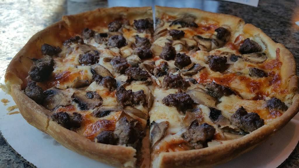 Jos Famous Pizza | restaurant | 1438 S Green Ave, Purcell, OK 73080, USA | 4055272379 OR +1 405-527-2379