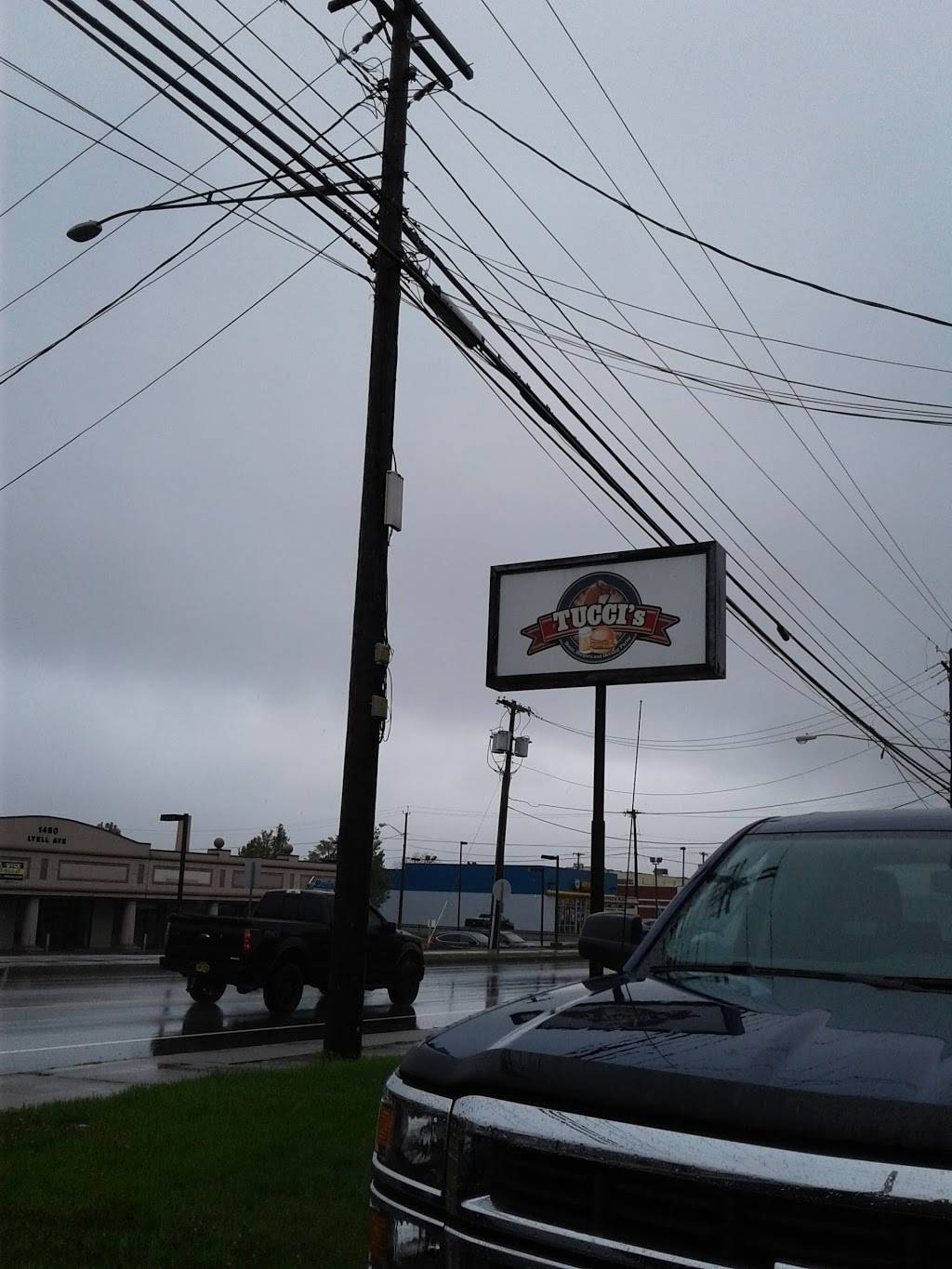 Tuccis | restaurant | 1479 Lyell Ave, Rochester, NY 14606, USA | 5852547740 OR +1 585-254-7740