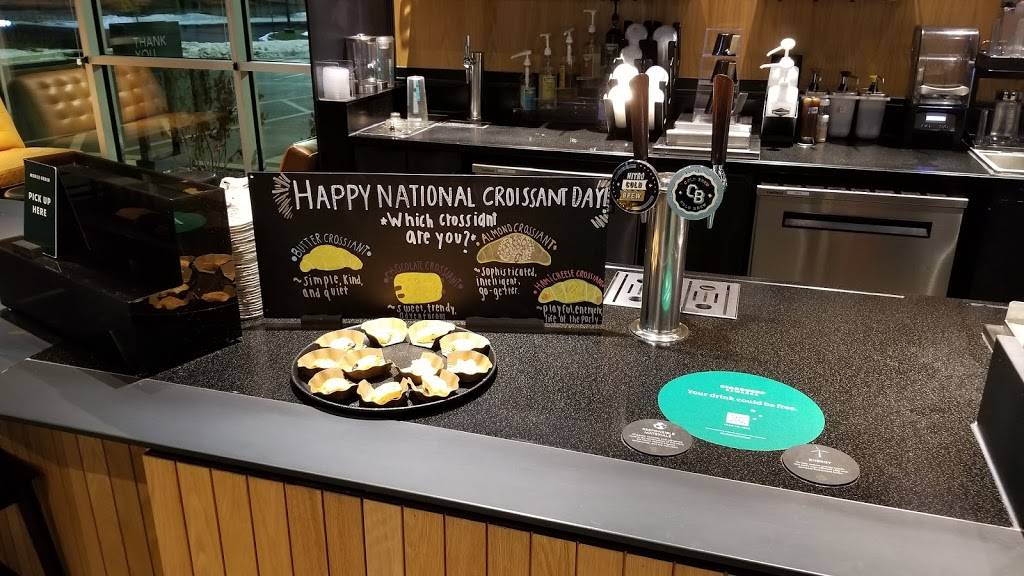 Starbucks | cafe | 5341 S 9th St, Kalamazoo, MI 49009, USA | 2693657425 OR +1 269-365-7425