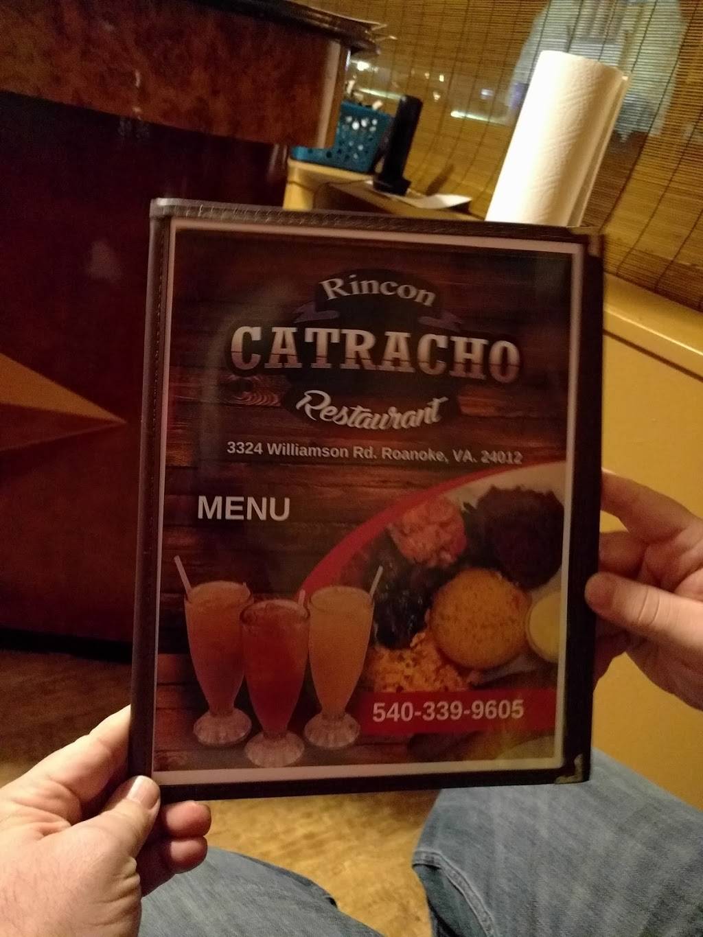 Punto Latino | restaurant | 3326 Williamson Rd, Roanoke, VA 24012, USA | 5403399602 OR +1 540-339-9602