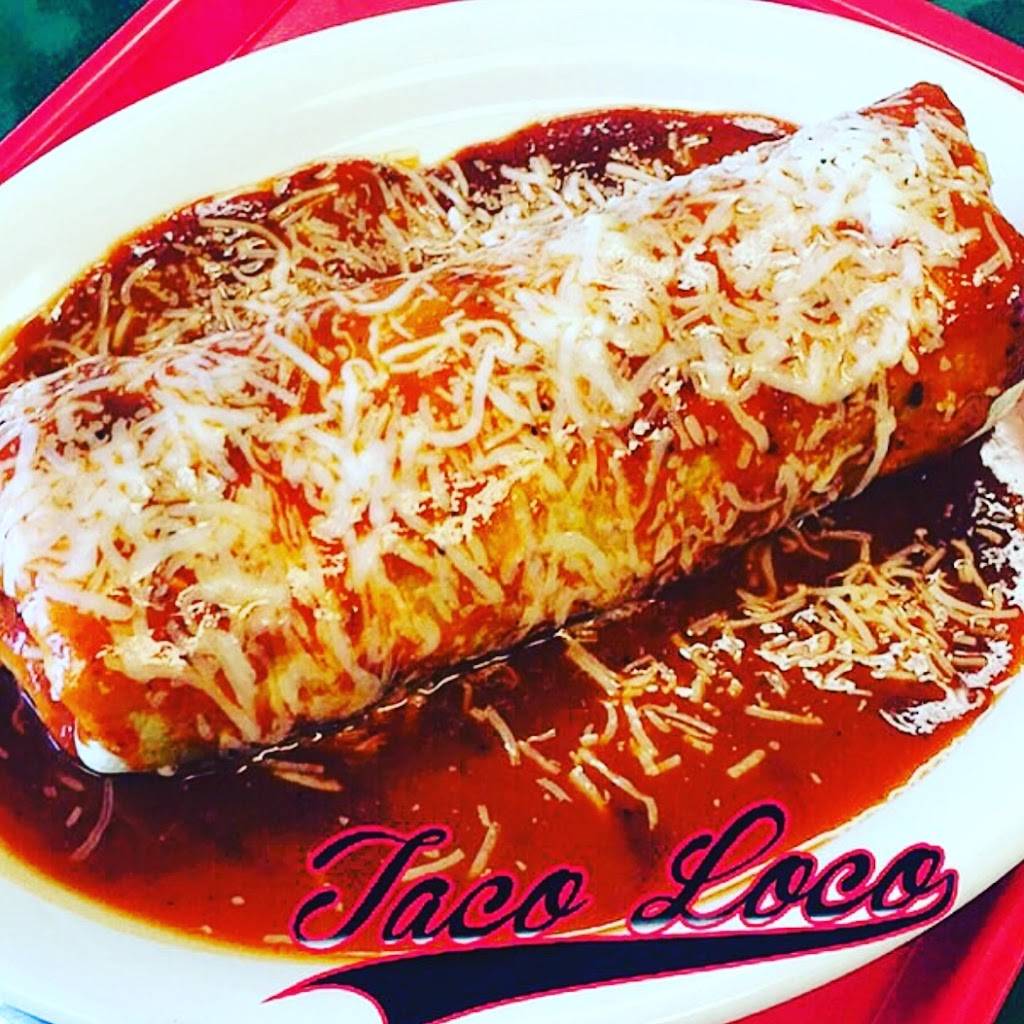 Taco Loco | restaurant | 21416 Nordhoff St, Chatsworth, CA 91311, USA | 8187007876 OR +1 818-700-7876