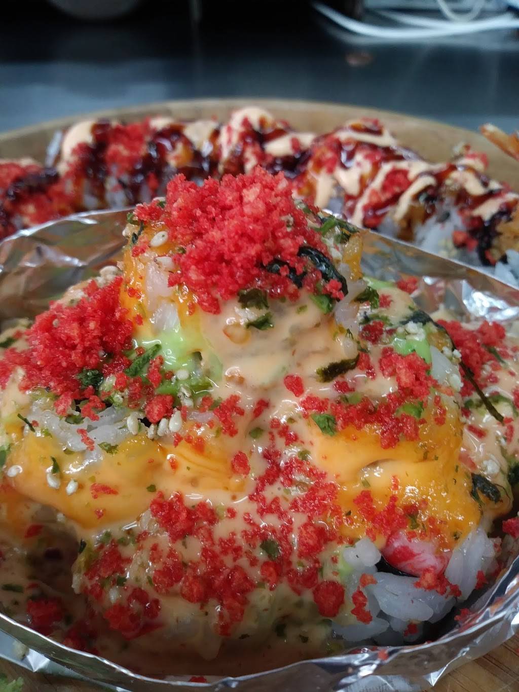 Wok Jockyz asian street food | restaurant | 18405 E 9 Mile Rd, Eastpointe, MI 48021, USA | 5862004954 OR +1 586-200-4954