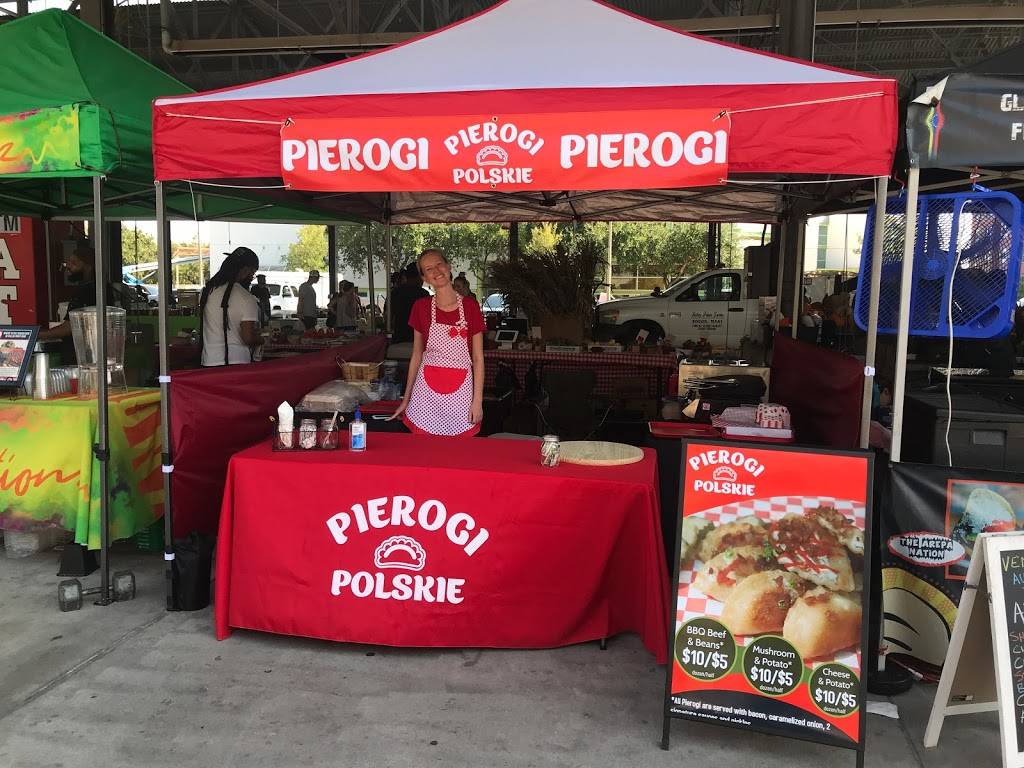 Pierogi Polskie | restaurant | 1010 S Pearl Expy, Dallas, TX 75201, USA | 2148437143 OR +1 214-843-7143