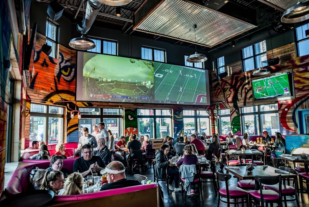 Groovy Goat | restaurant | 106 S. OWA Blvd A, Foley, AL 36535, USA | 2519994628 OR +1 251-999-4628