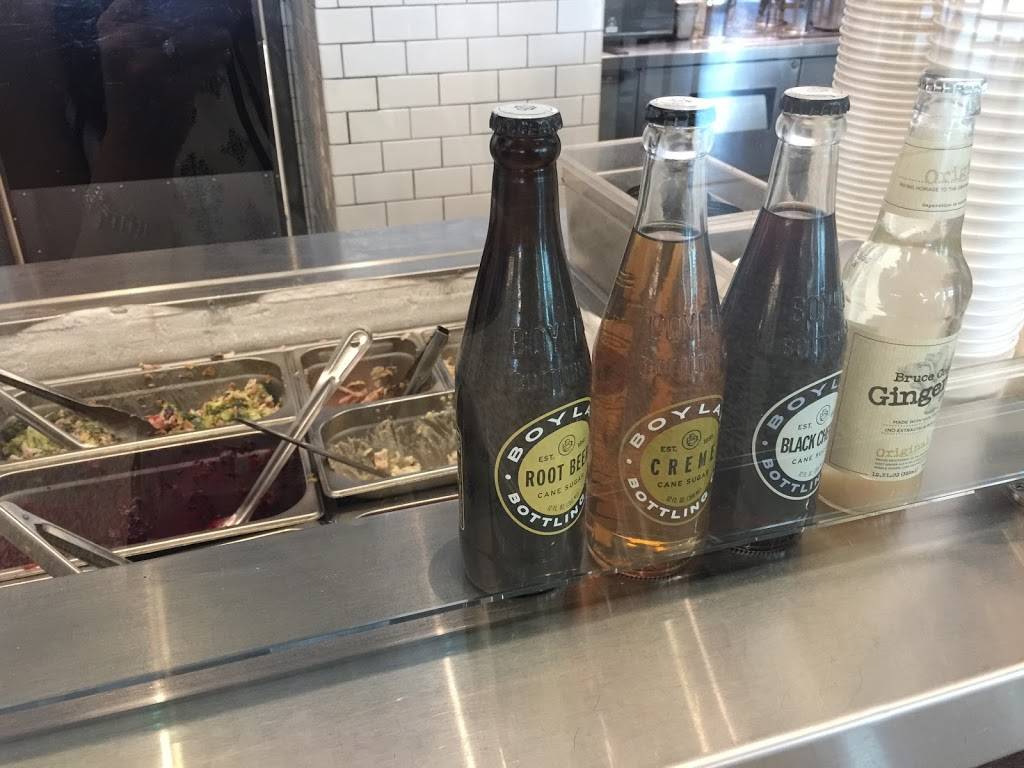 Hudson Eats | restaurant | Brookfield Place, 230 Vesey St, New York, NY 10281, USA | 2129781673 OR +1 212-978-1673