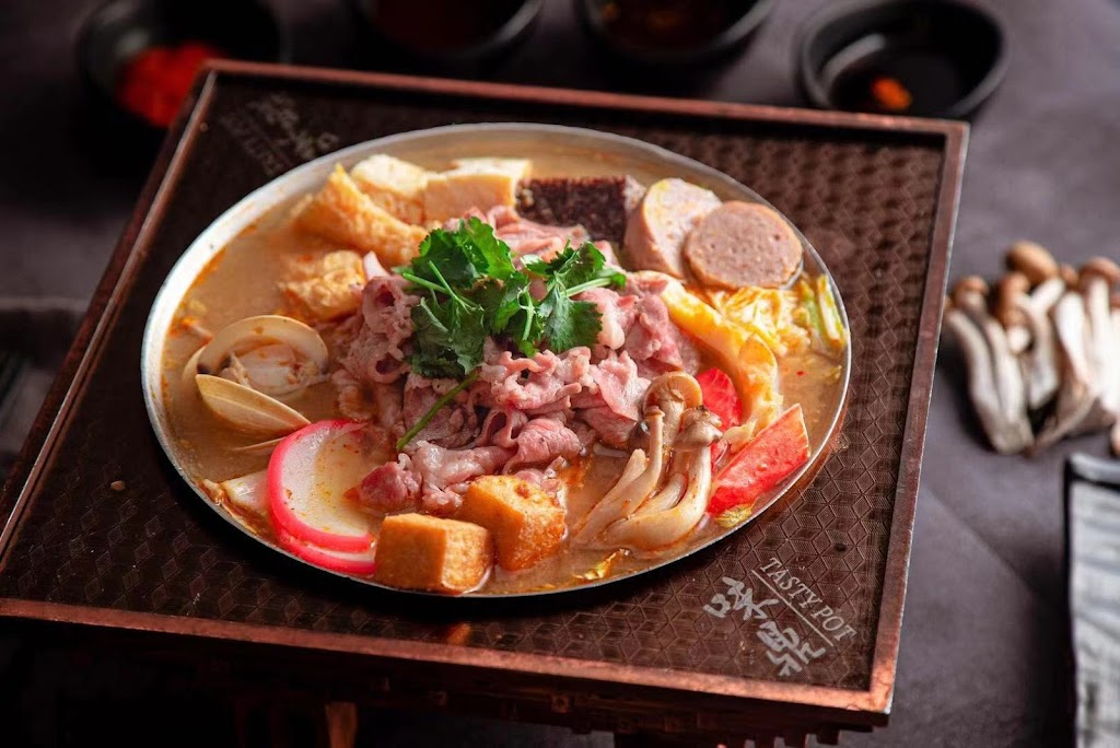 Tasty Pot | restaurant | 8050 Academy Rd NE # 101, Albuquerque, NM 87111, USA | 5057172190 OR +1 505-717-2190