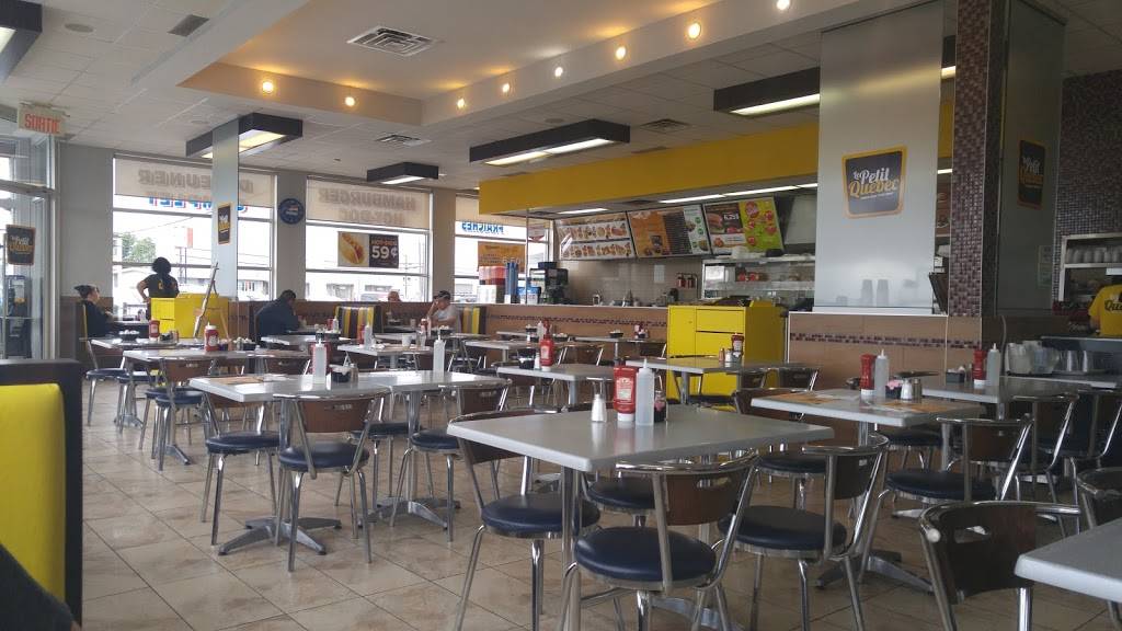 Le Petit Québec | restaurant | 3500 Boulevard Laframboise, Saint-Hyacinthe, QC J2R 2H6, Canada | 4507961630 OR +1 450-796-1630
