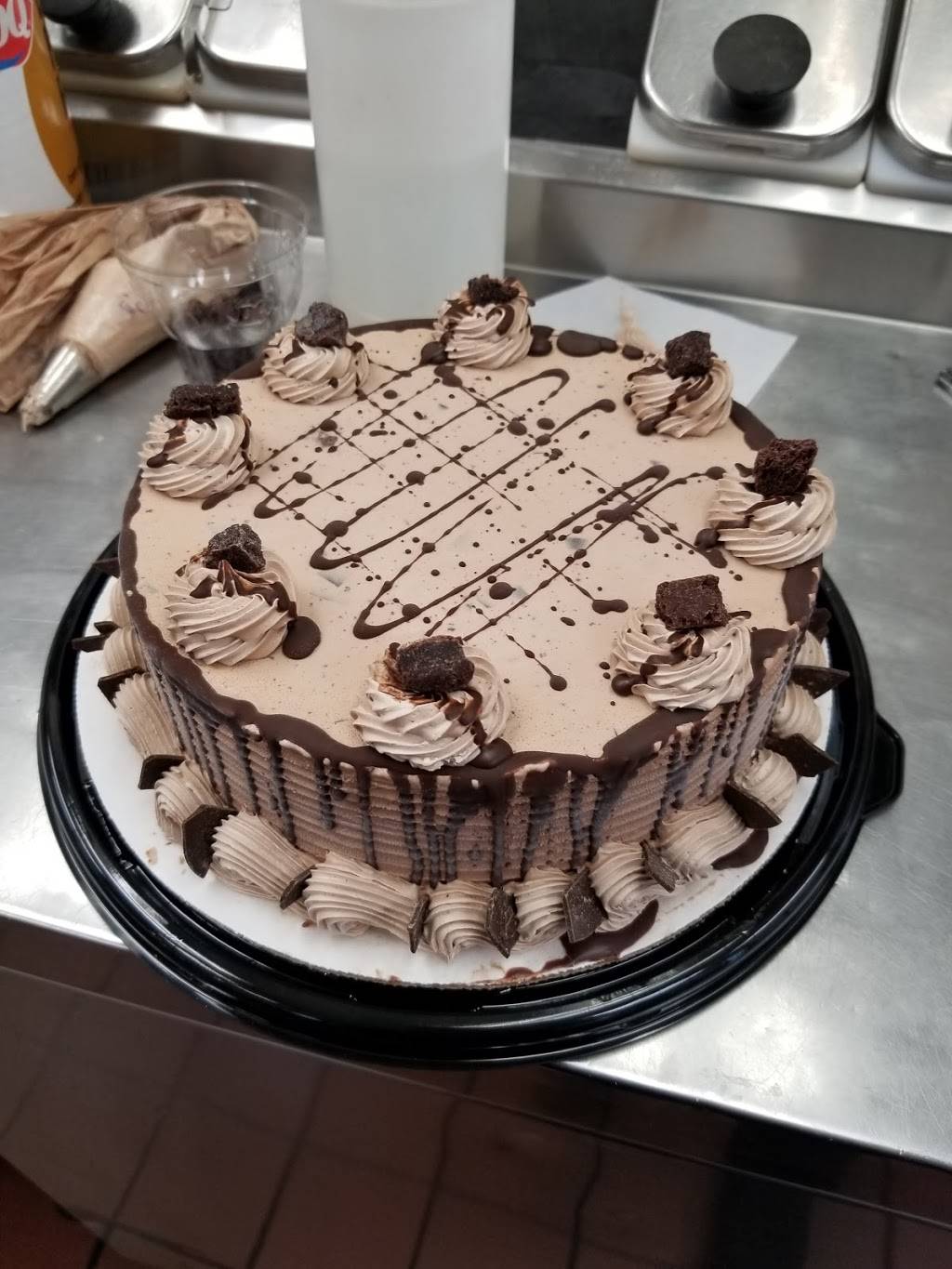 Dairy Queen | restaurant | 11815 SE Mill Plain Blvd, Vancouver, WA 98684, USA | 3602567488 OR +1 360-256-7488