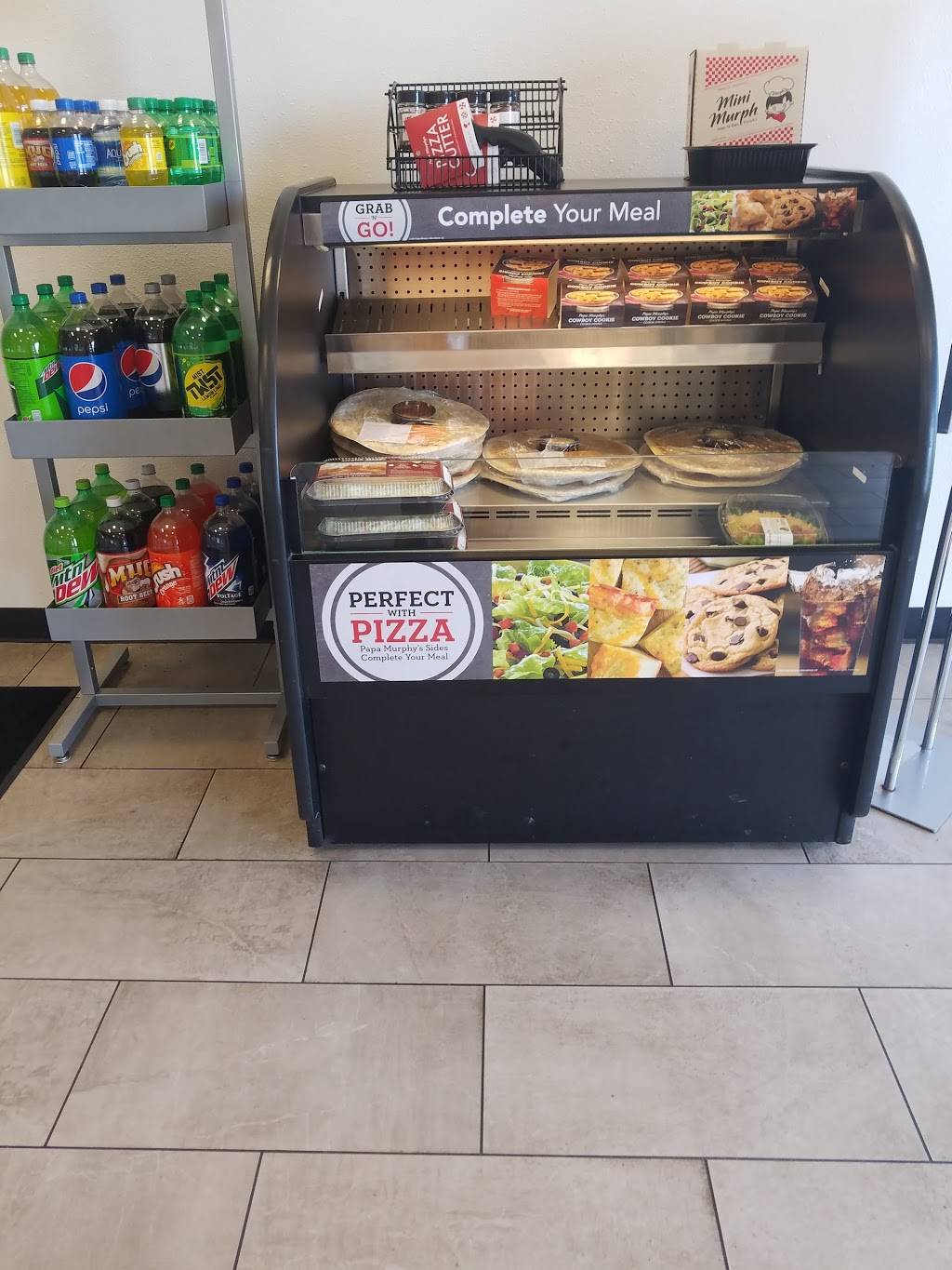 Papa Murphys Take N Bake Pizza | meal takeaway | 1419 4th St SW, Mason City, IA 50401, USA | 6414243011 OR +1 641-424-3011