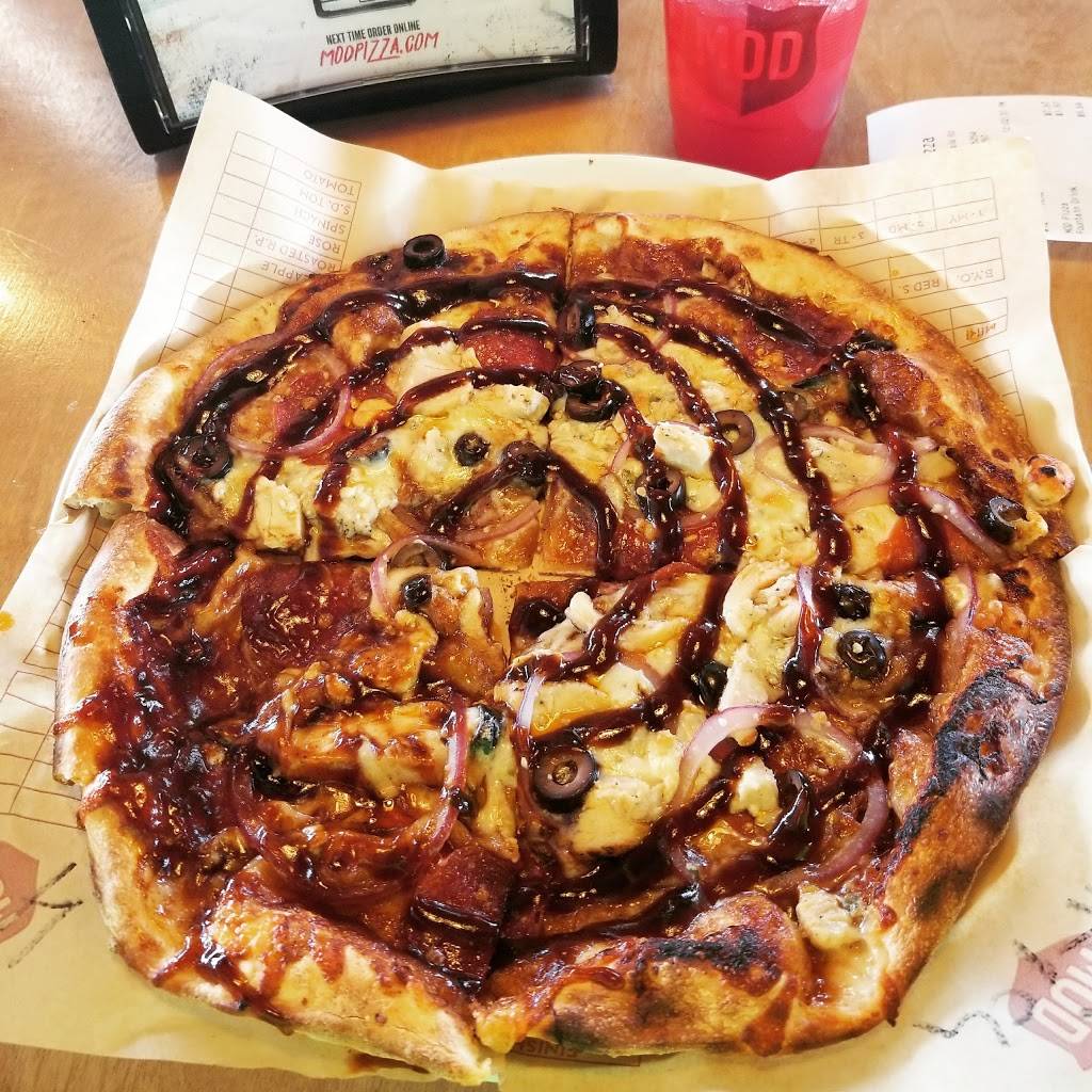 MOD Pizza | restaurant | 10893 N Scottsdale Rd #101, Scottsdale, AZ 85254, USA | 6023148297 OR +1 602-314-8297