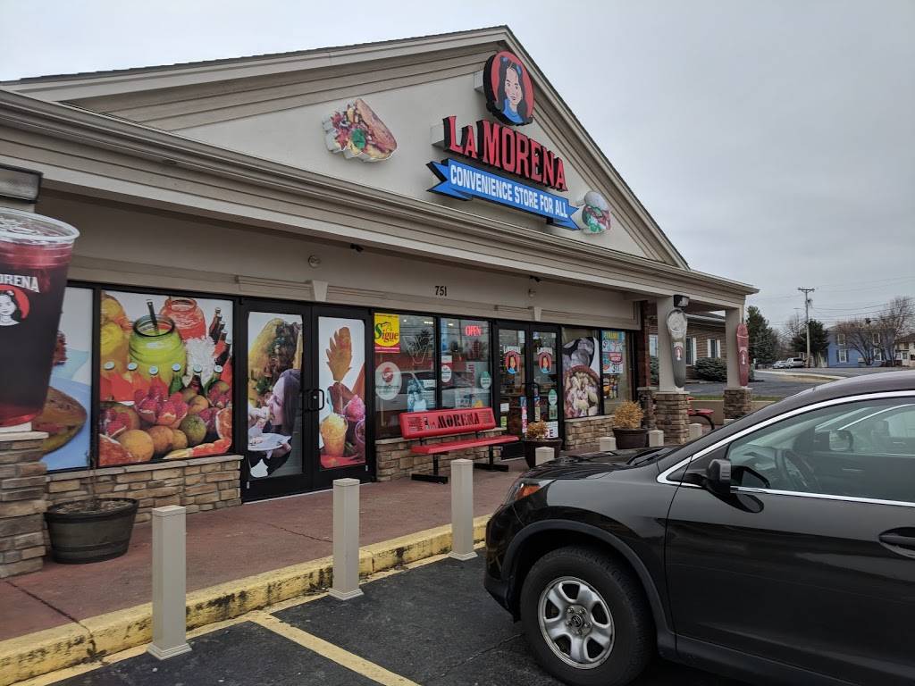 La Morena | restaurant | 751 Chicago Ave, Harrisonburg, VA 22802, USA | 5404328855 OR +1 540-432-8855