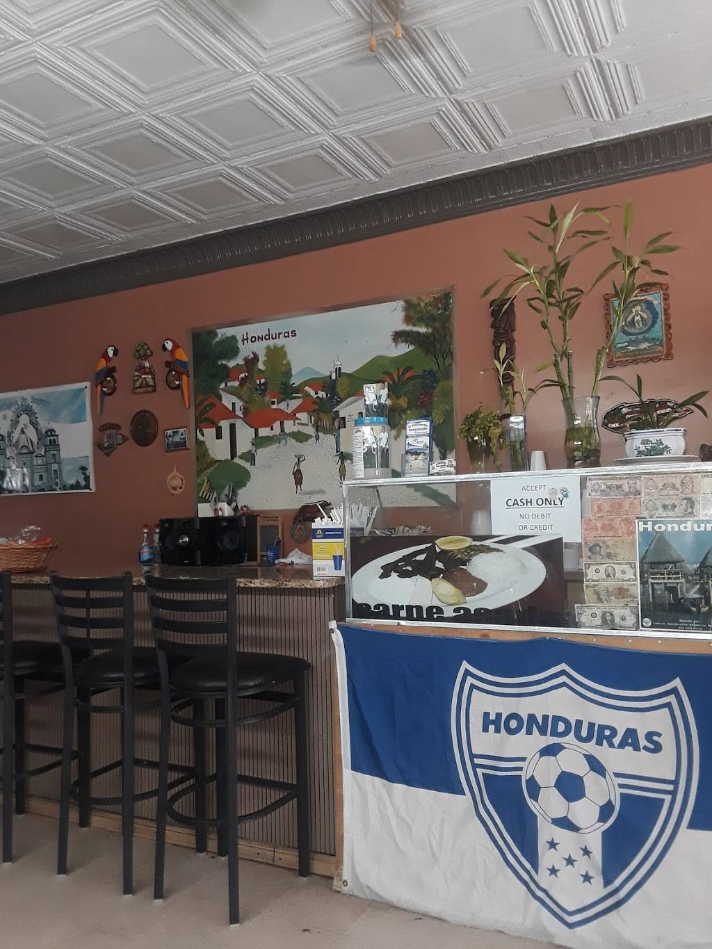 El Rinconcito Tipico Hondureño | restaurant | 1224 Bergenline Ave, Union City, NJ 07087, USA | 2013198929 OR +1 201-319-8929