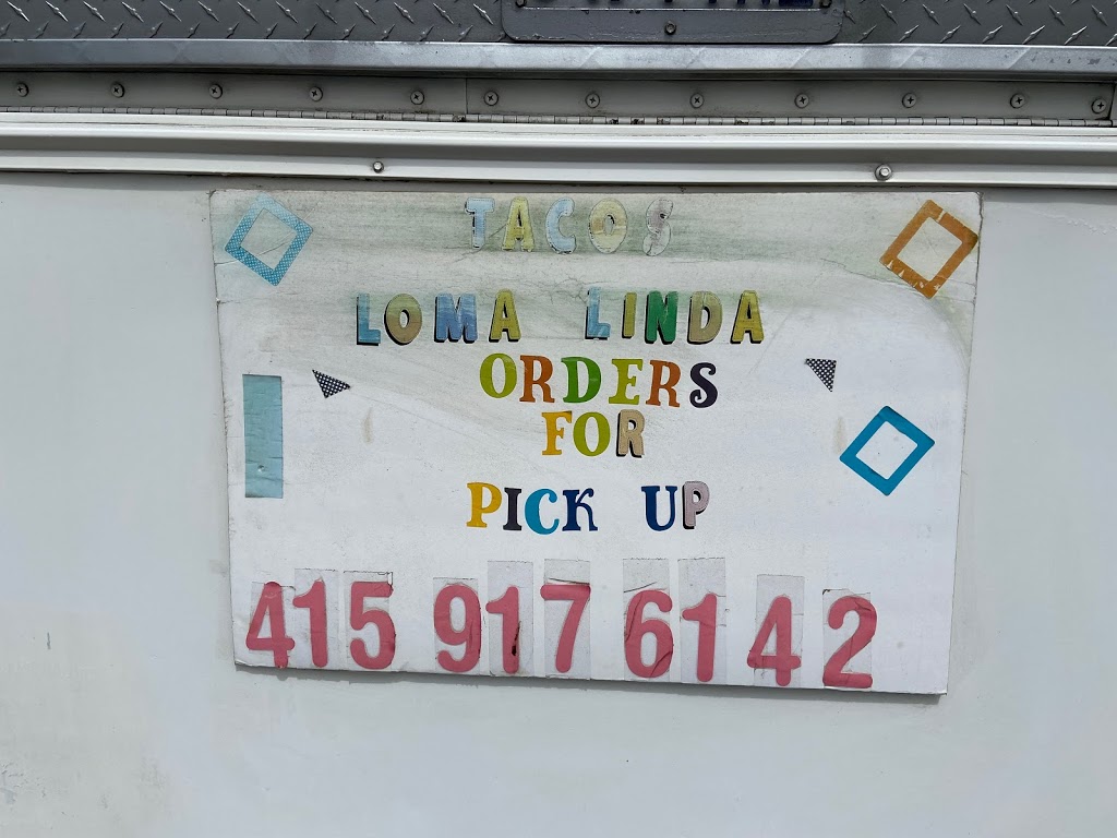 Loma Linda Taco Truck | restaurant | Serramonte Blvd & Hwy, 1, Daly City, CA 94015, USA | 4159176142 OR +1 415-917-6142