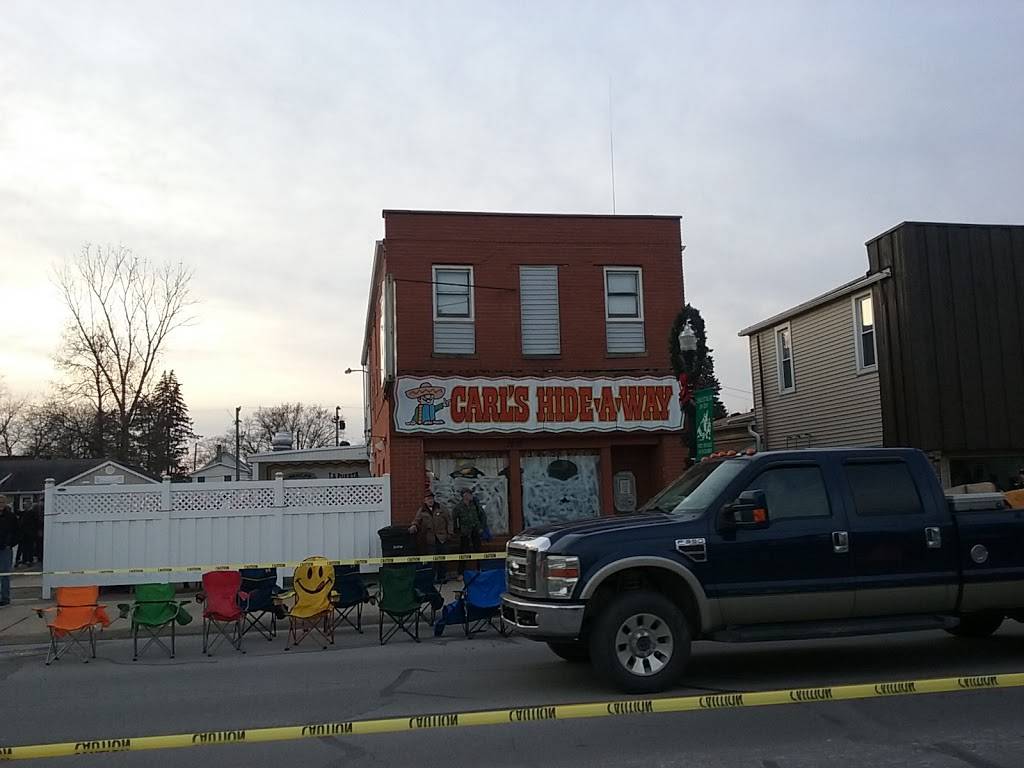 Carls Hide-A-Way | restaurant | 2838 Lewis Ave, Ida, MI 48140, USA | 7342696288 OR +1 734-269-6288