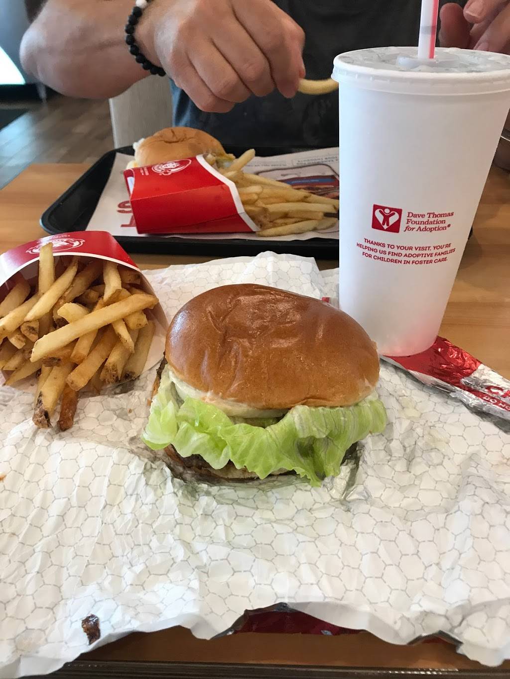 Wendys | restaurant | 12496 FL-54, Odessa, FL 33556, USA | 7273722338 OR +1 727-372-2338