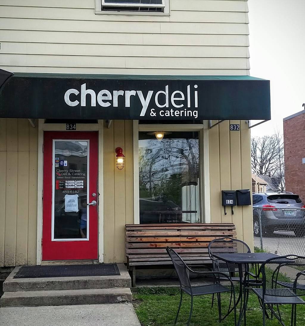 Cherry Deli & Catering | restaurant | 834 Cherry St SE, Grand Rapids, MI 49506, USA | 6164596182 OR +1 616-459-6182
