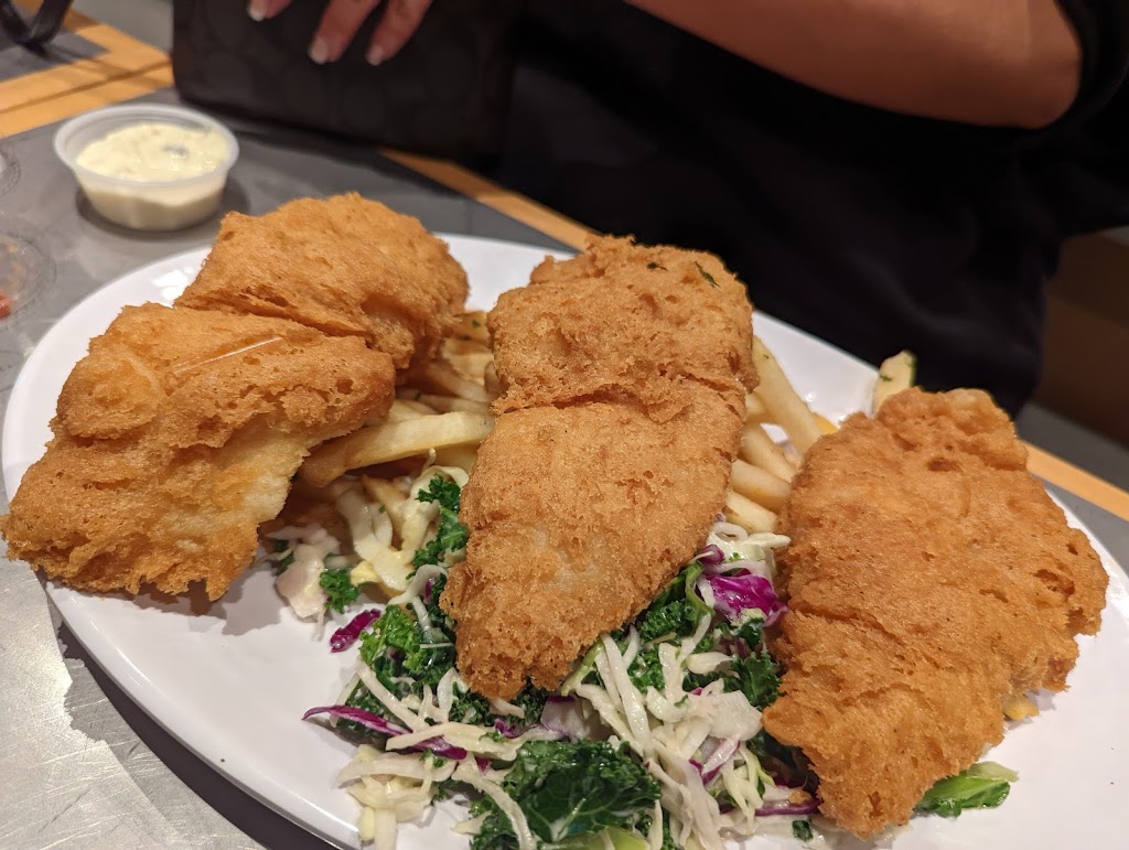 California Fish Grill | restaurant | 6440 Centennial Center Blvd Ste 150, Las Vegas, NV 89149, USA | 7025501700 OR +1 702-550-1700