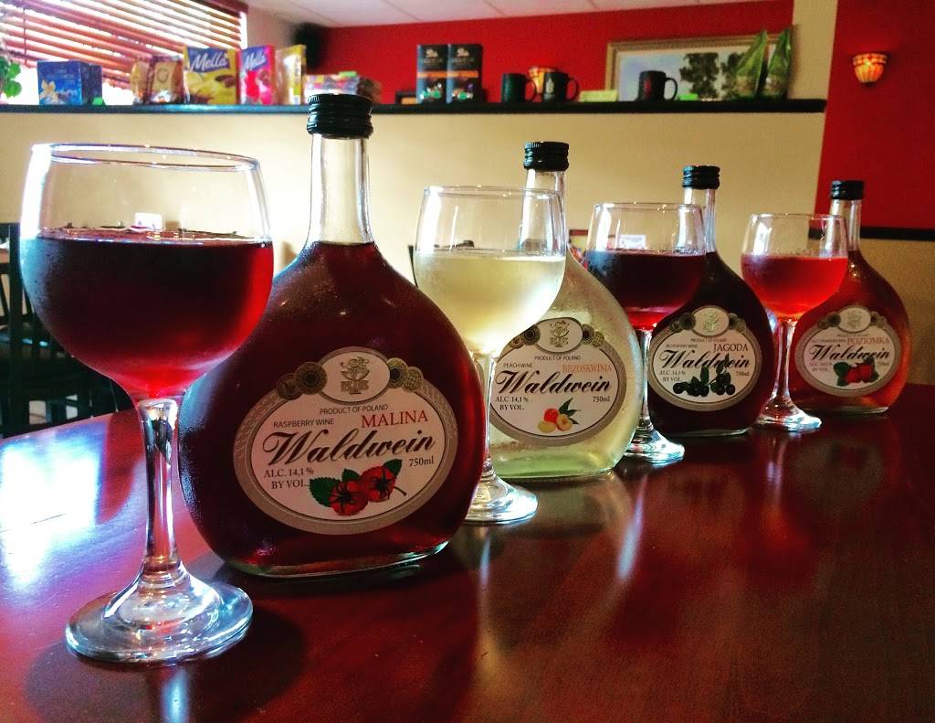 Podlasie | restaurant | 1216 Campville Rd, Endicott, NY 13760, USA | 6072395614 OR +1 607-239-5614