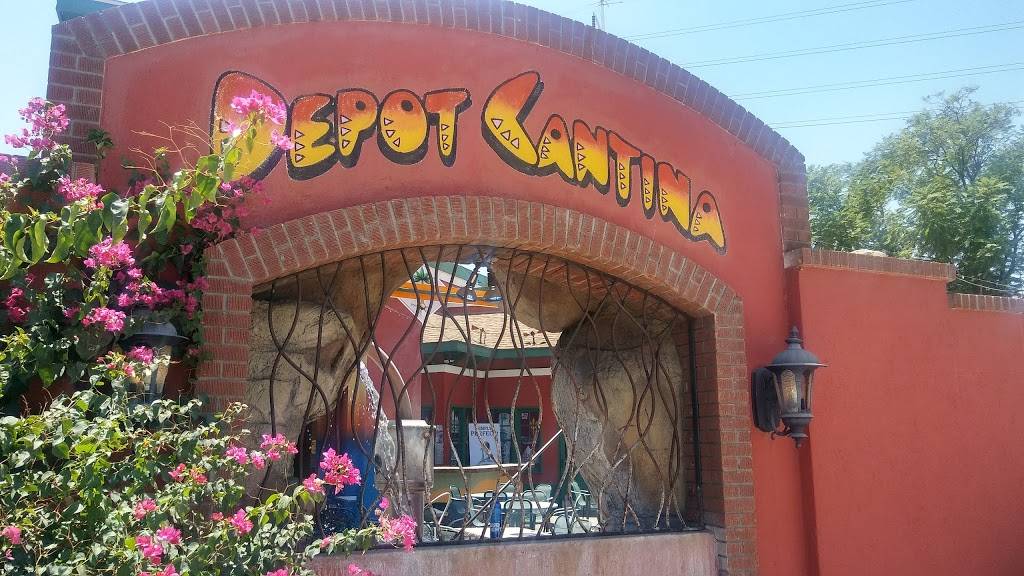 Macayos Depot Cantina | restaurant | 300 S Ash Ave, Tempe, AZ 85281, USA | 4809666677 OR +1 480-966-6677