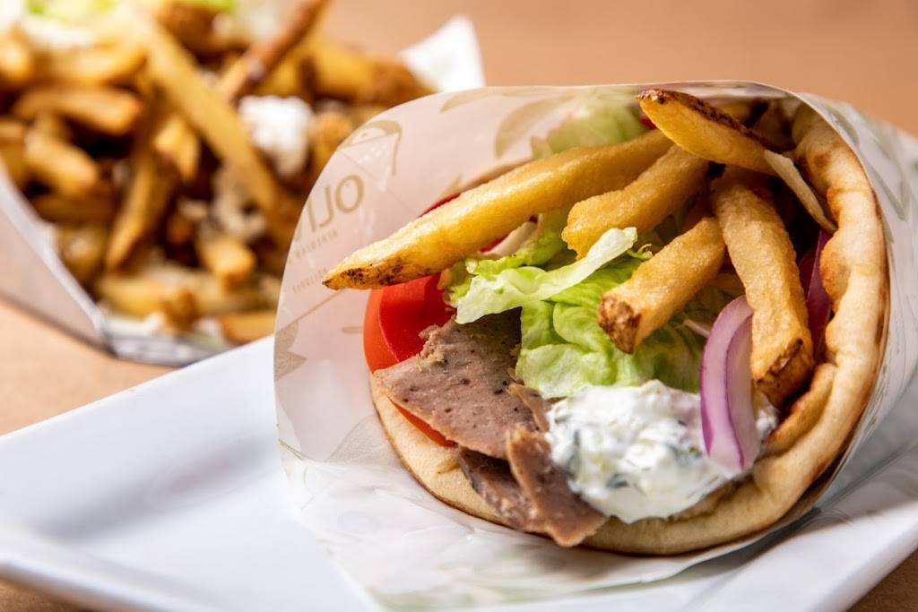 Oliv Pit Athenian Grill | restaurant | 6006 SW 18th St #6B, Boca Raton, FL 33433, USA | 5614092049 OR +1 561-409-2049