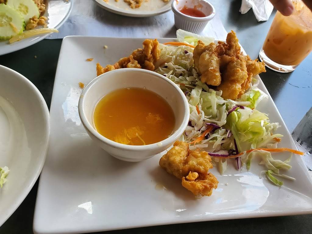 Thai Orchid Restaurant ------------- | restaurant | 285 Liberty St NE #250, Salem, OR 97301, USA | 5033912930 OR +1 503-391-2930