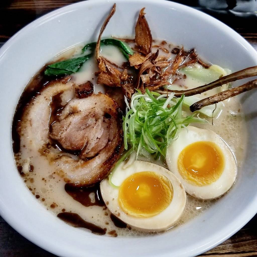 Obu Ramen House | restaurant | 1098 E Brokaw Rd #10, San Jose, CA 95131, USA | 4084519043 OR +1 408-451-9043