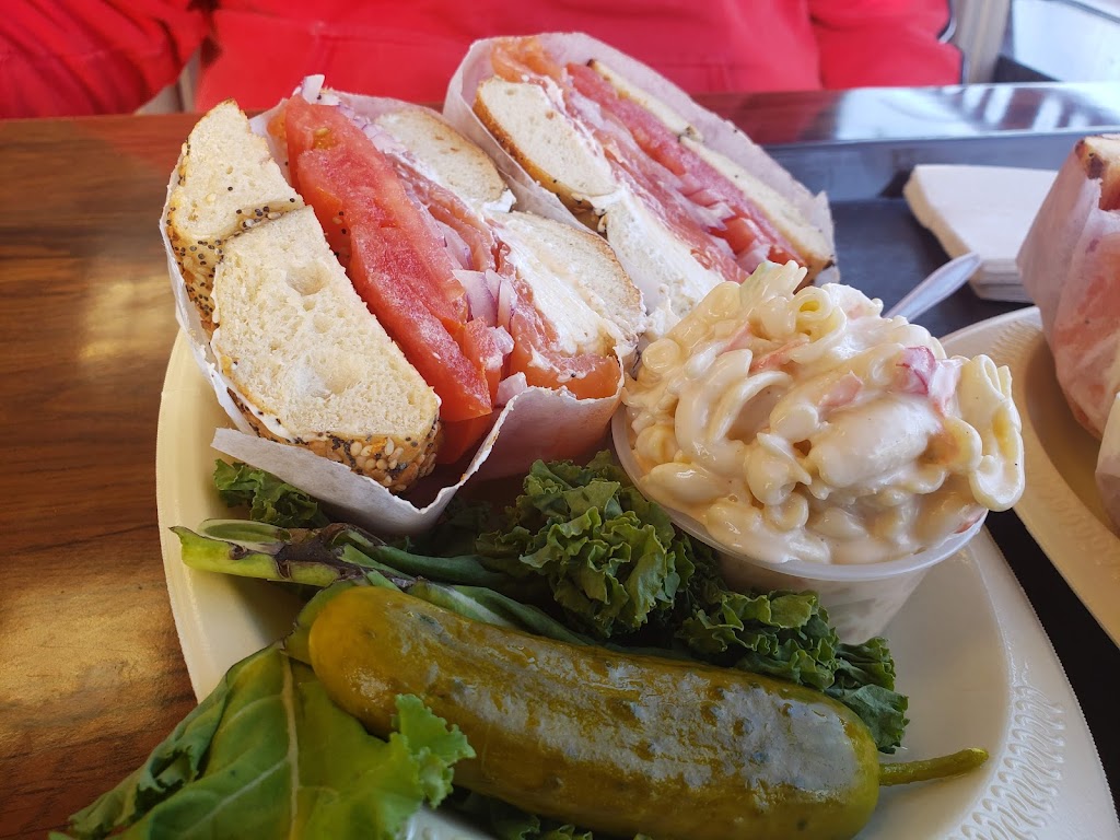Long Island Bagel Cafe | bakery | 2310 Nesconset Hwy, Stony Brook, NY 11790, USA | 6313649200 OR +1 631-364-9200