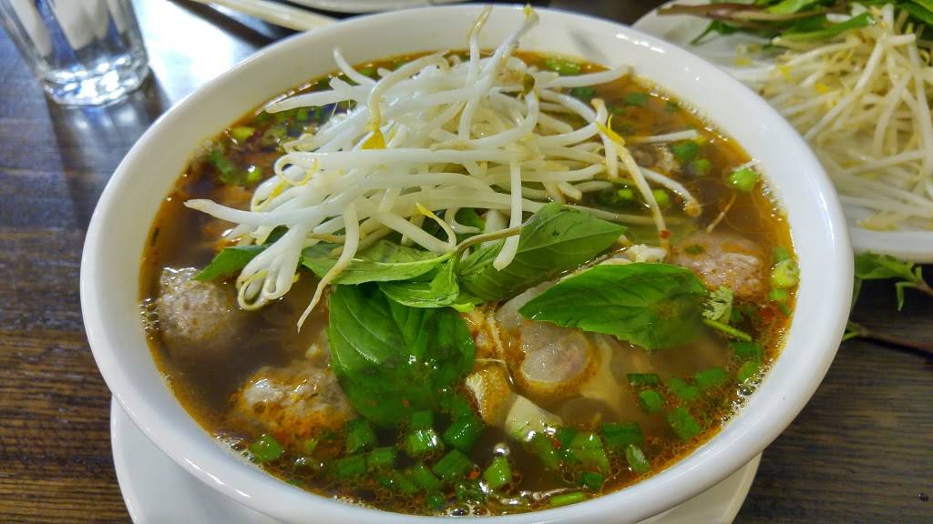 Виетнамски ресторант "Ан Нам фъ" | restaurant | 6510 Roosevelt Way NE, Seattle, WA 98115, USA | 2064662179 OR +1 206-466-2179