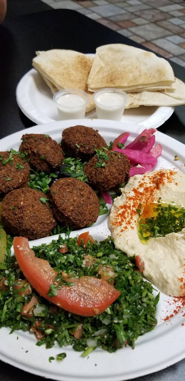 Habibi Kabob Grill Lebanese Food Halal | restaurant | 2451 S Hiawassee Rd, Orlando, FL 32835, USA | 4078024242 OR +1 407-802-4242