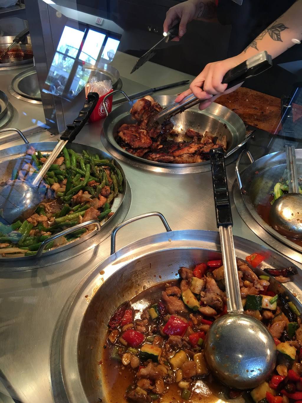 Panda Express | restaurant | 8400 SW Nimbus Ave, Beaverton, OR 97008, USA | 5036269395 OR +1 503-626-9395