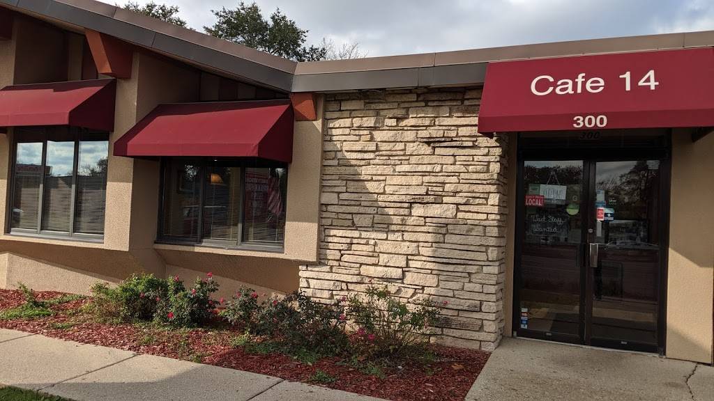 Cafe Fourteen | restaurant | 300 N Northwest Hwy, Palatine, IL 60067, USA | 8477056330 OR +1 847-705-6330