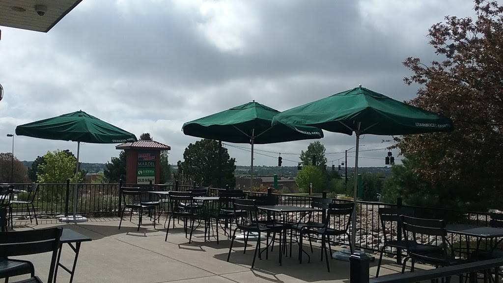 Starbucks | cafe | 5808 Barnes Rd, Colorado Springs, CO 80922, USA | 7196382624 OR +1 719-638-2624
