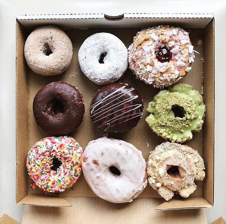 Joe Donut - Niles | bakery | 6969 N Milwaukee Ave, Niles, IL 60714, USA | 8475960125 OR +1 847-596-0125