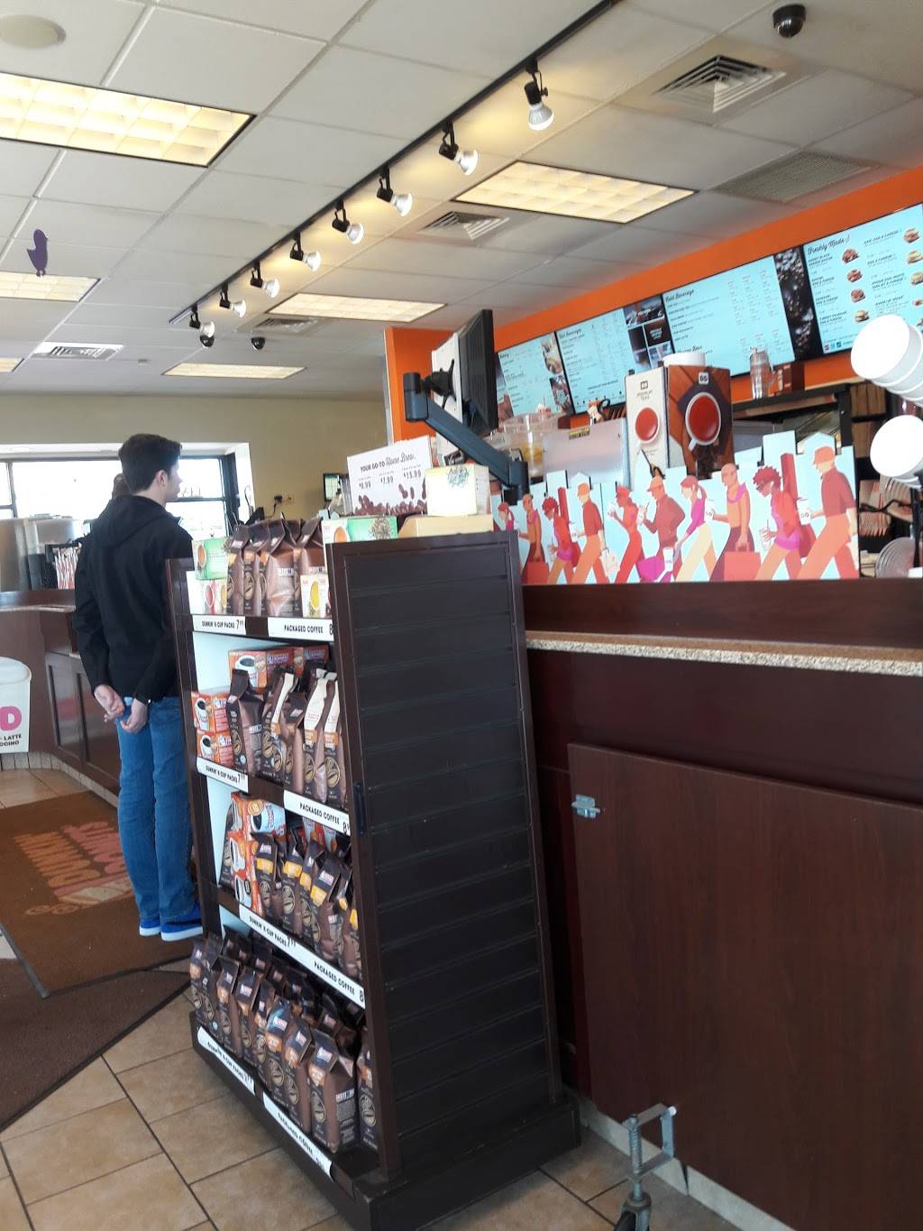 Dunkin | bakery | 100 Mulberry St, Scranton, PA 18503, USA | 5709637856 OR +1 570-963-7856