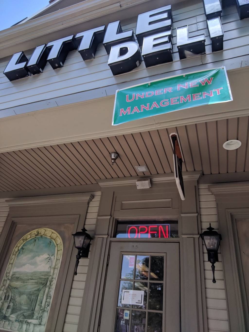 Little Italy Deli & Trattoria | restaurant | 13850 Braddock Rd E, Centreville, VA 20121, USA | 7038303354 OR +1 703-830-3354