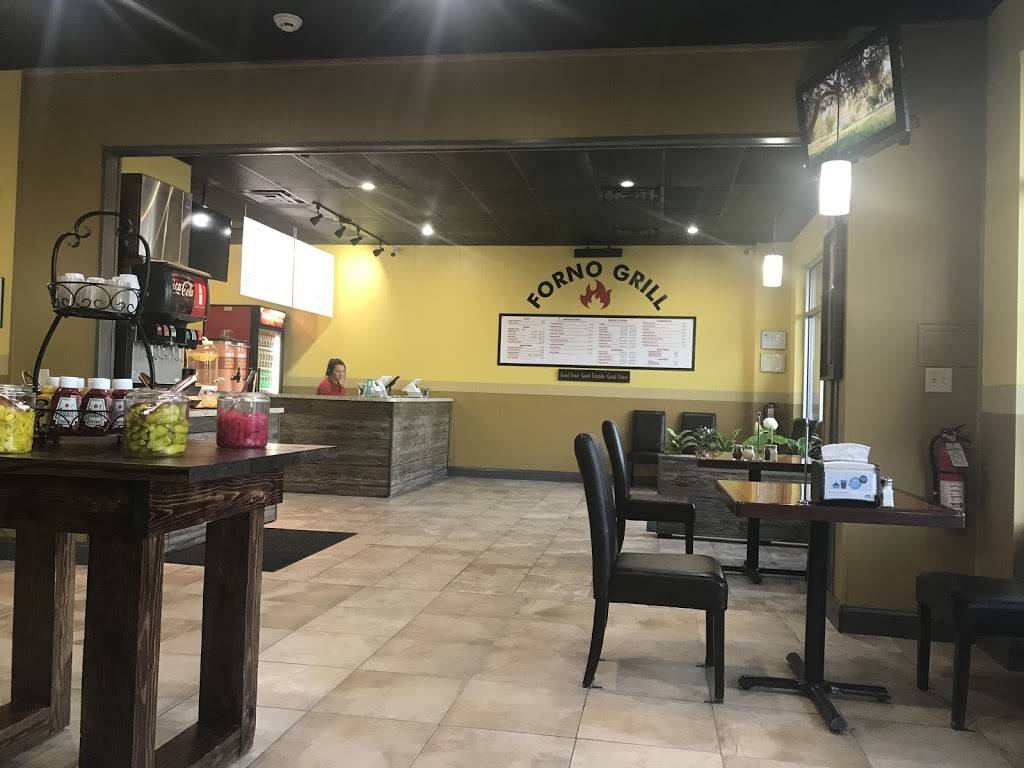 Forno Grill | restaurant | 743 N Campbell Station Rd, Knoxville, TN 37934, USA | 8652188300 OR +1 865-218-8300