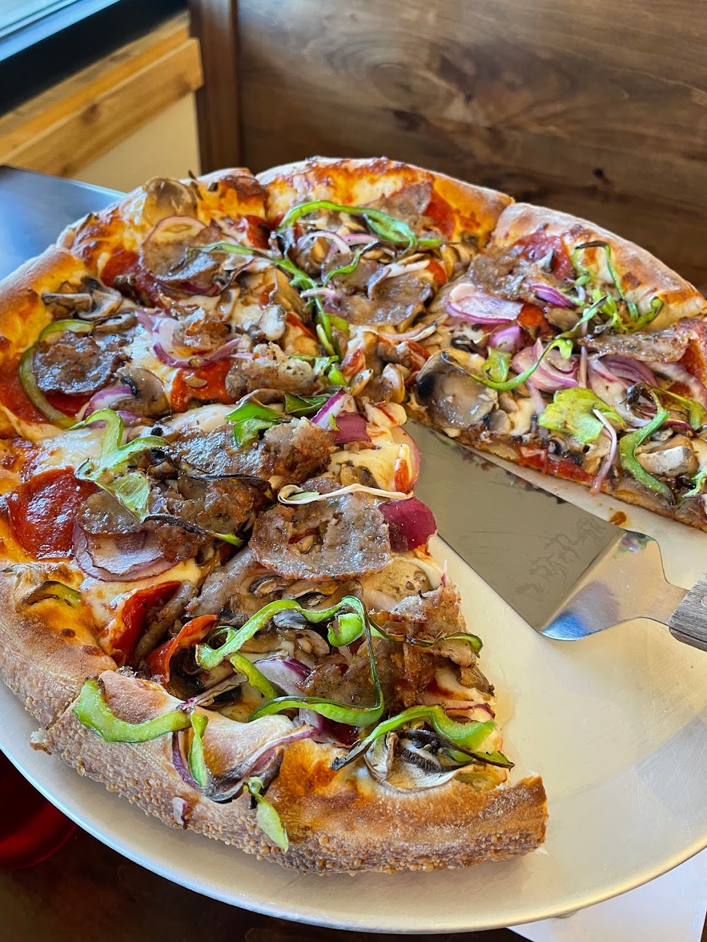 Mofos Pizza and Pasta Galena | restaurant | 18180 Wedge Pkwy Suite, Reno, NV 89511, USA | 7753768121 OR +1 775-376-8121